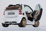Smart ForTwo Tailor Made by Brabus 2009 года